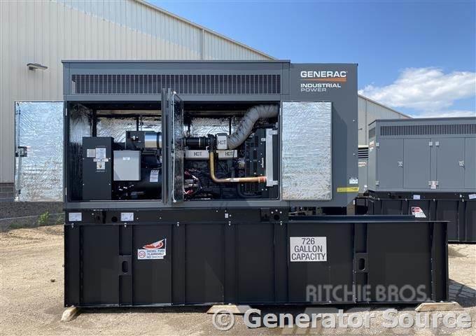 Generac 100 kW - COMING SOON Diiselgeneraatorid
