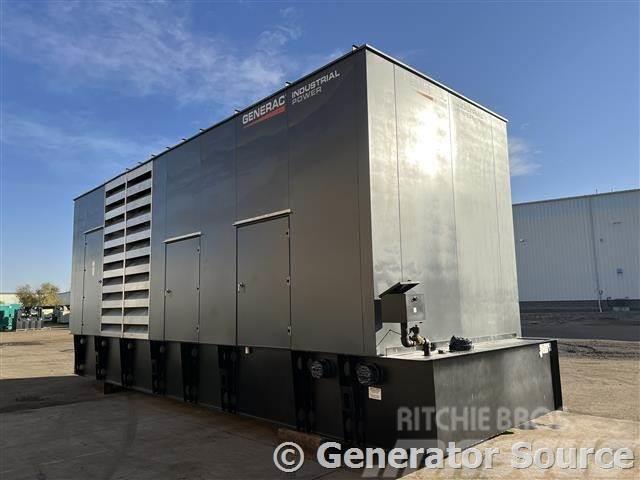 Generac 1500 kW - JUST ARRIVED Diiselgeneraatorid