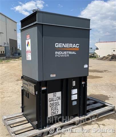 Generac 20 kW Diiselgeneraatorid