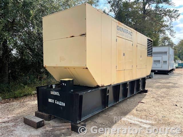 Generac 500 kW Diiselgeneraatorid
