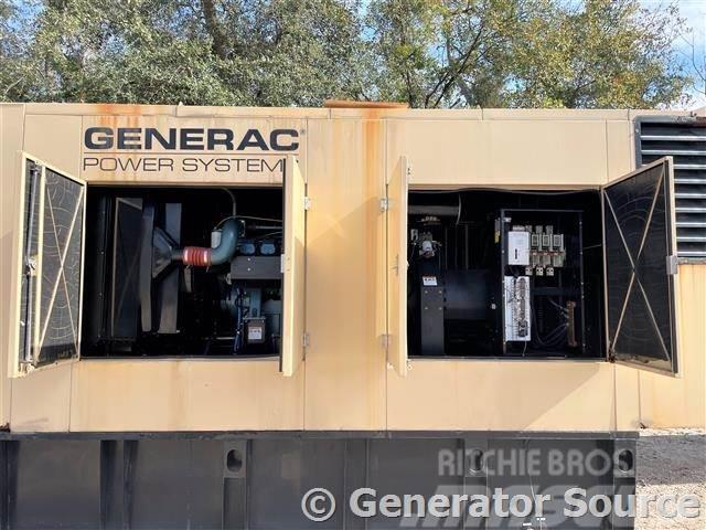 Generac 500 kW Diiselgeneraatorid