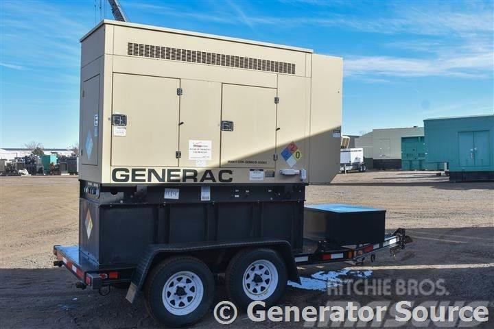 Generac 60 kW - ON RENT Diiselgeneraatorid