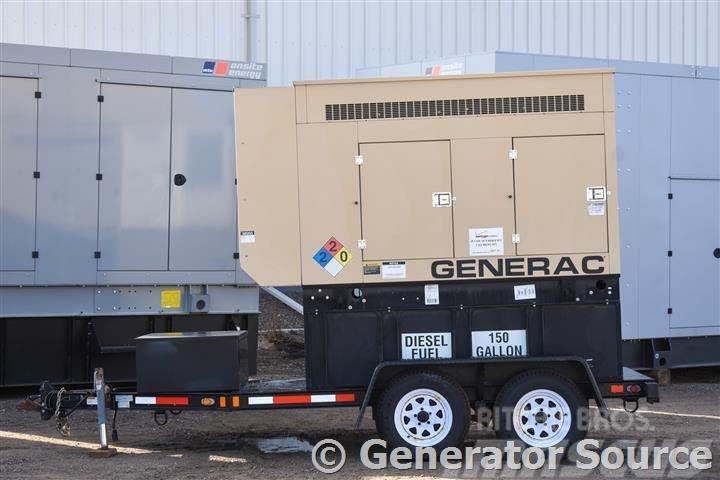 Generac 60 kW - ON RENT Diiselgeneraatorid