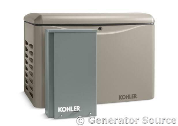 Kohler 20 kW Home Standby Gaasigeneraatorid