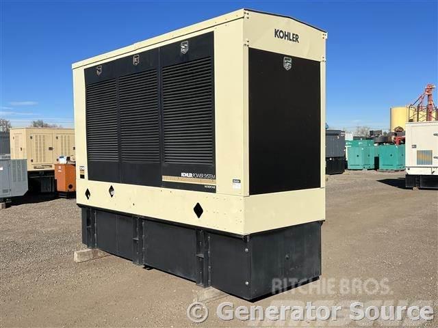 Kohler 240 kW Diiselgeneraatorid