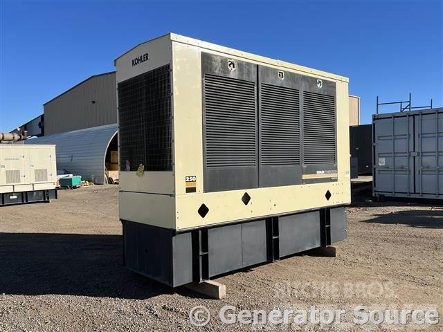 Kohler 240 kW Diiselgeneraatorid