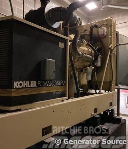 Kohler 250 kW - COMING SOON Diiselgeneraatorid