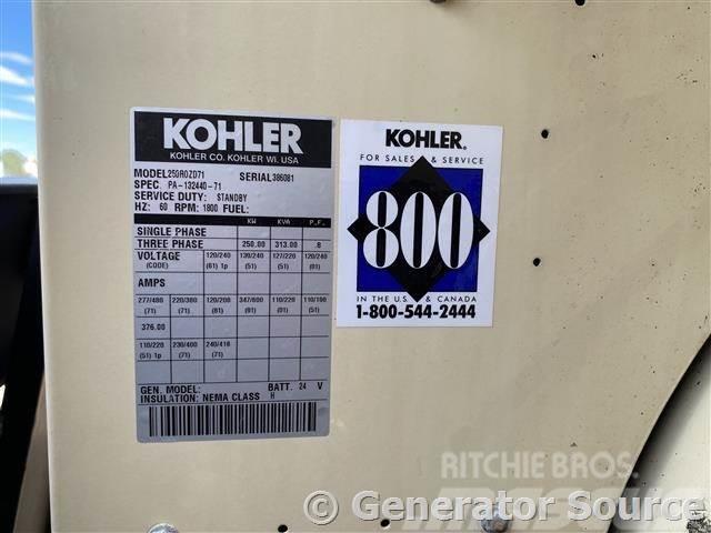 Kohler 250 kW - JUST ARRIVED Diiselgeneraatorid