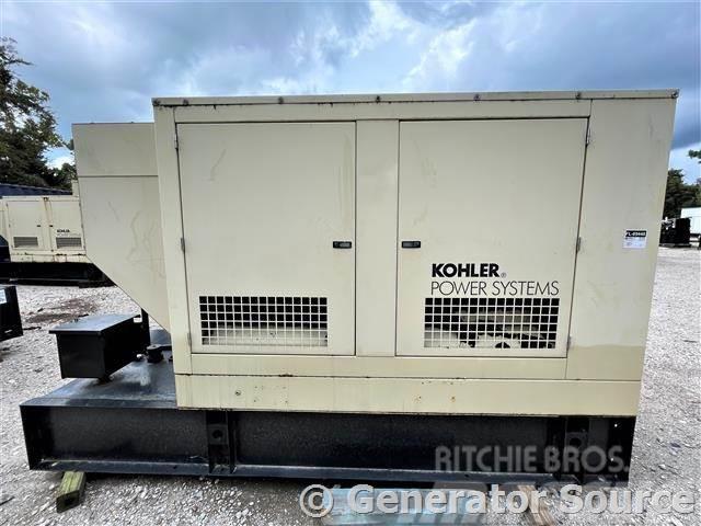 Kohler 30 kW Diiselgeneraatorid