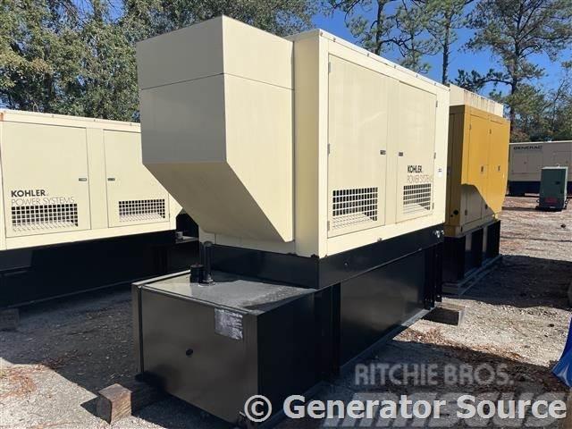 Kohler 30 kW Diiselgeneraatorid
