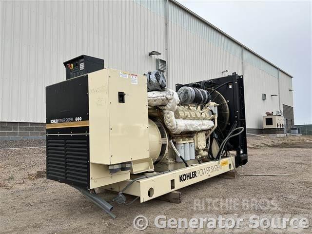 Kohler 600 kW - JUST ARRIVED Diiselgeneraatorid