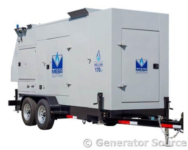  Mesa Solutions 170 kW Muud generaatorid