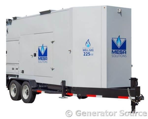  Mesa Solutions 225 kW Muud generaatorid