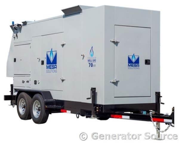  Mesa Solutions 70 kW Muud generaatorid