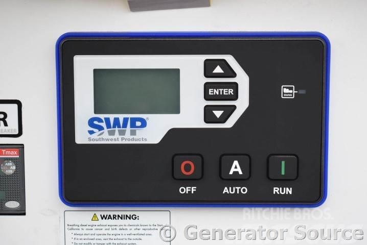 SWP 20 kW - ON RENT Diiselgeneraatorid