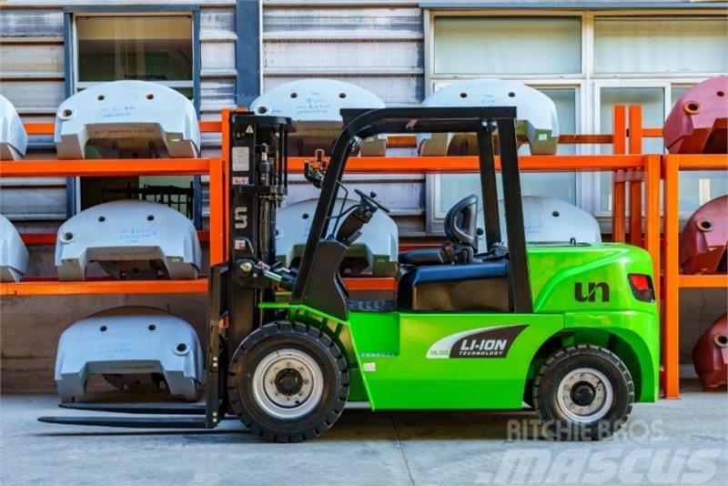  UN-Forklift FB50-XYNLZ7 Elektritõstukid