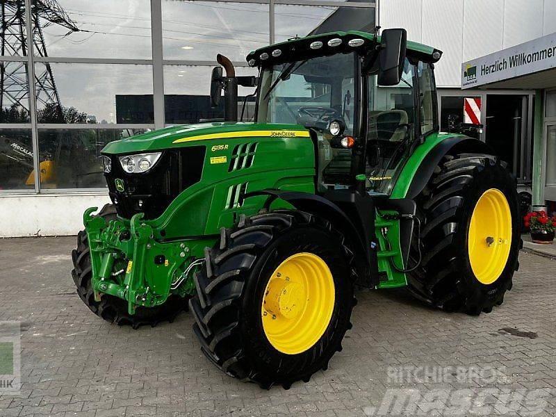 John Deere 6135R 6135 R Traktorid