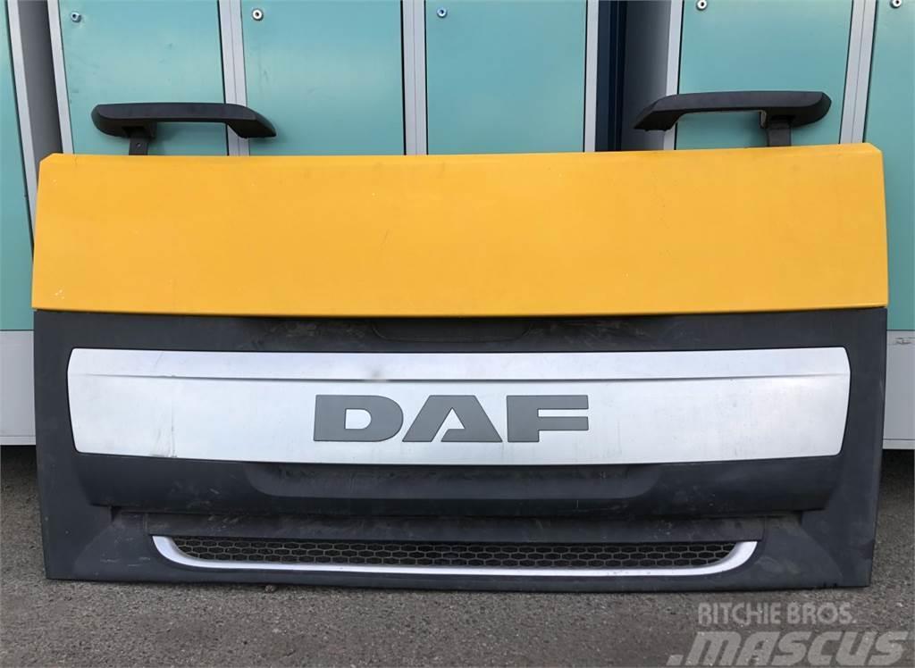 DAF XF106 Kabiinid