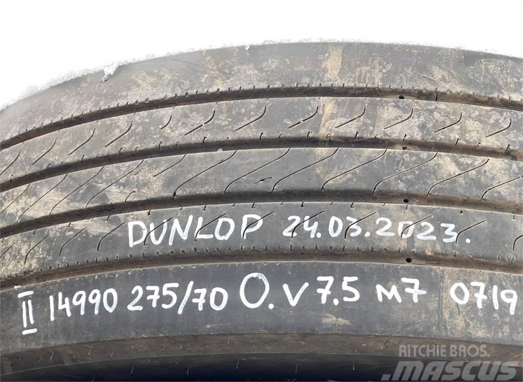 Dunlop B9 Rehvid, rattad ja veljed