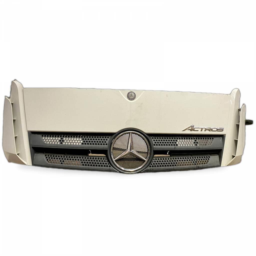 Mercedes-Benz ACTROS Antos 1840 Kabiinid
