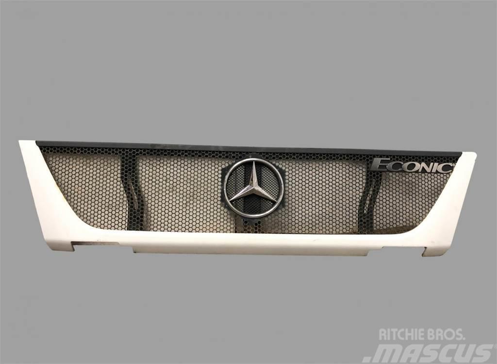 Mercedes-Benz Econic 1828 Kabiinid