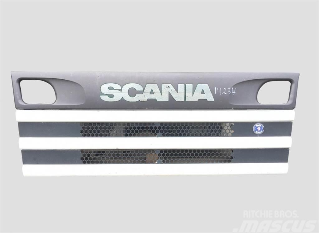 Scania 4-series 114 Kabiinid