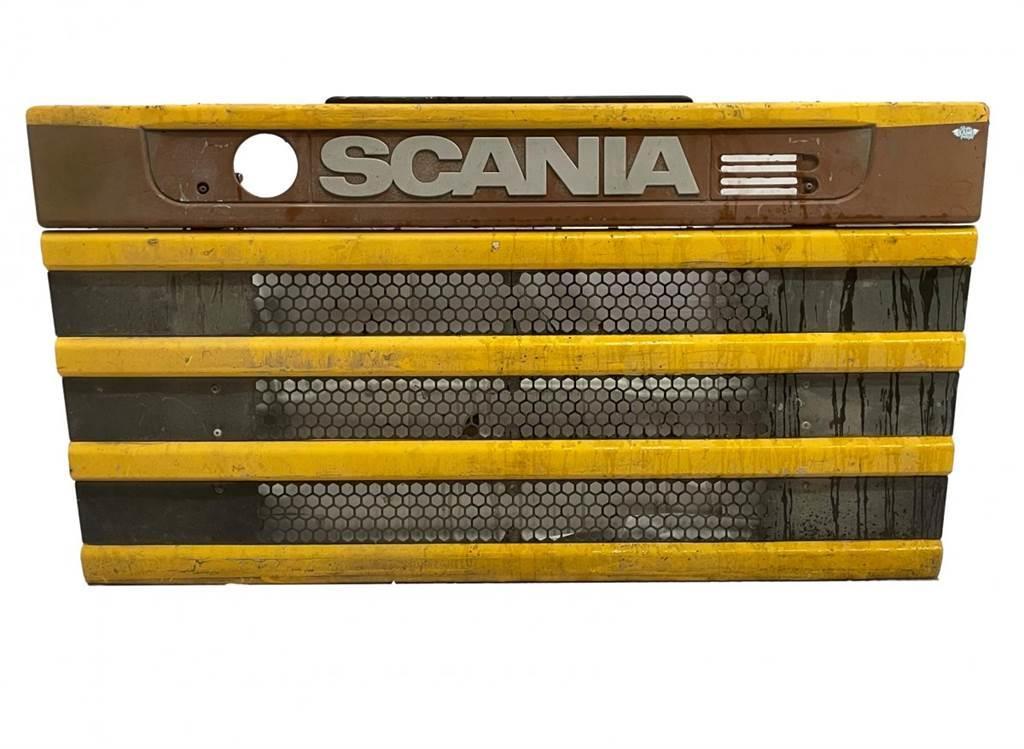 Scania 4-series 124 Kabiinid