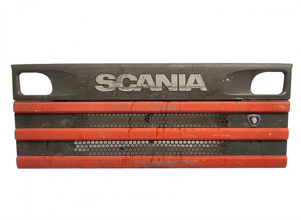 Scania 4-series 94 Kabiinid