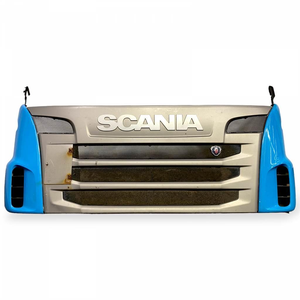 Scania G-Series Kabiinid