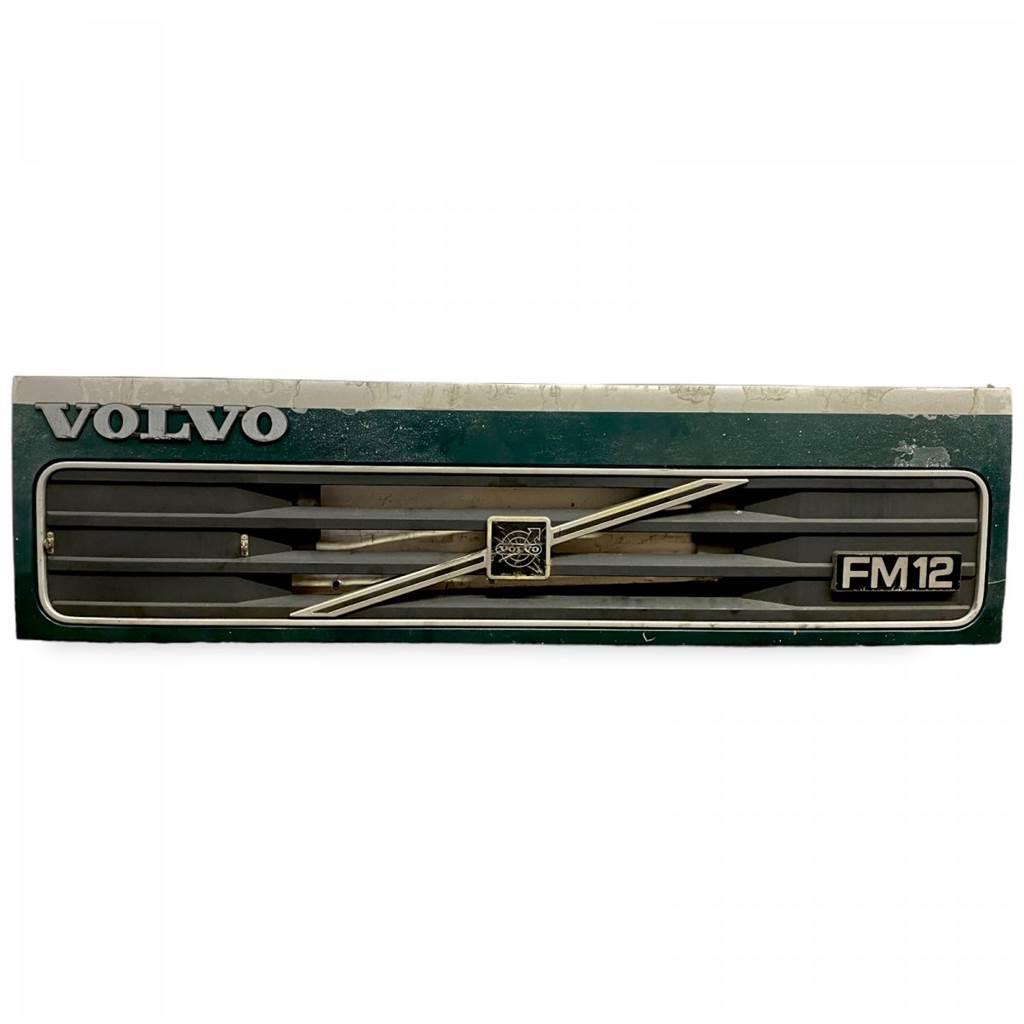 Volvo FM12 Kabiinid