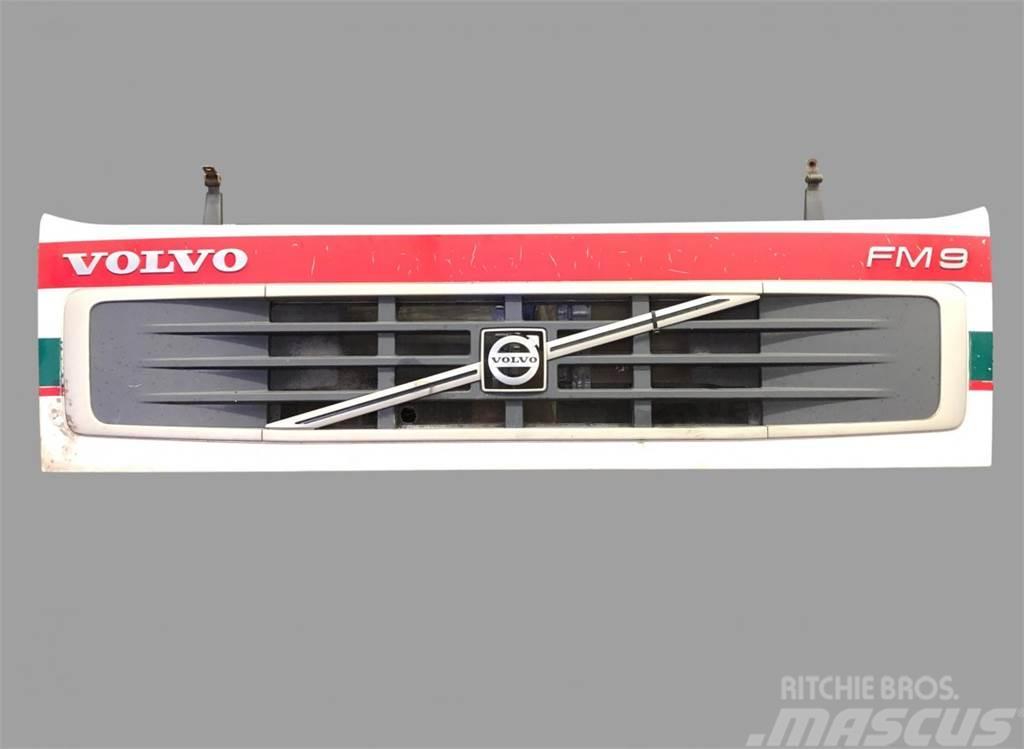 Volvo FM9 Kabiinid