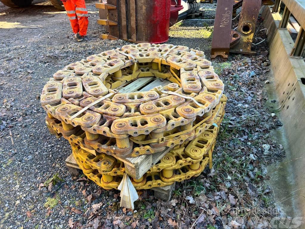 CAT D6N - System One Chains Muud osad