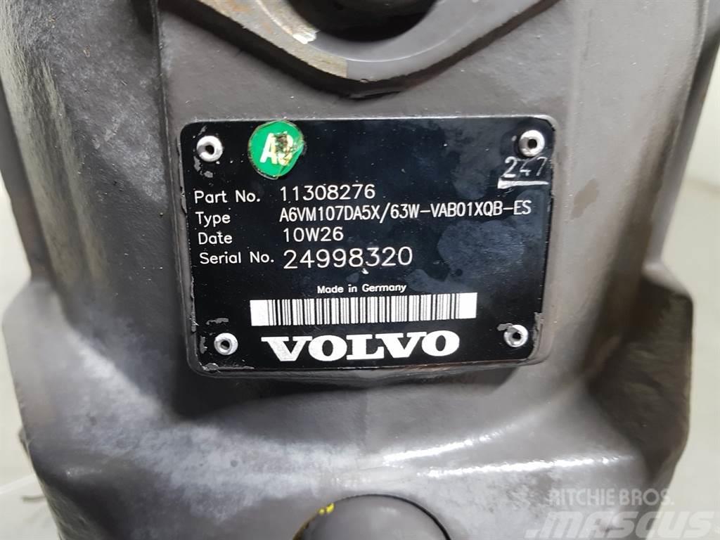 Volvo L30B-Z/X-11308276-A6VM107DA5X/63W-Drive motor Hüdraulika