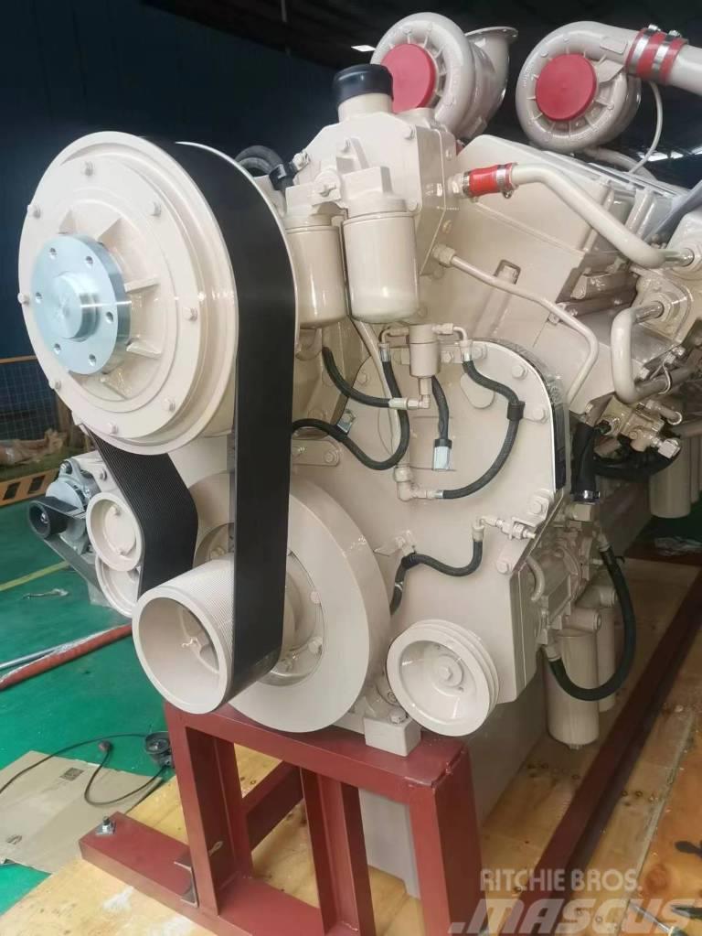 Cummins High Quality Kta50-C1600 Diesel Engine Complete Diiselgeneraatorid