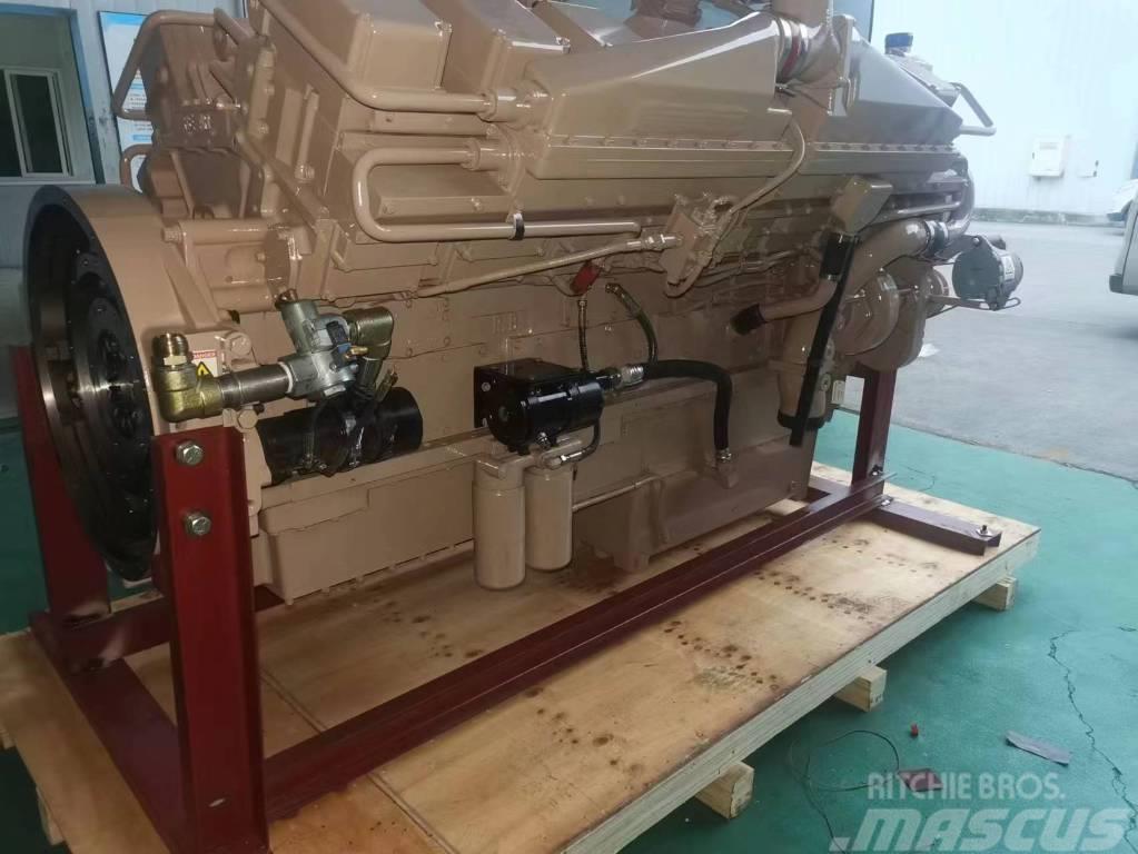 Cummins High Quality Kta50-C1600 Diesel Engine Complete Diiselgeneraatorid