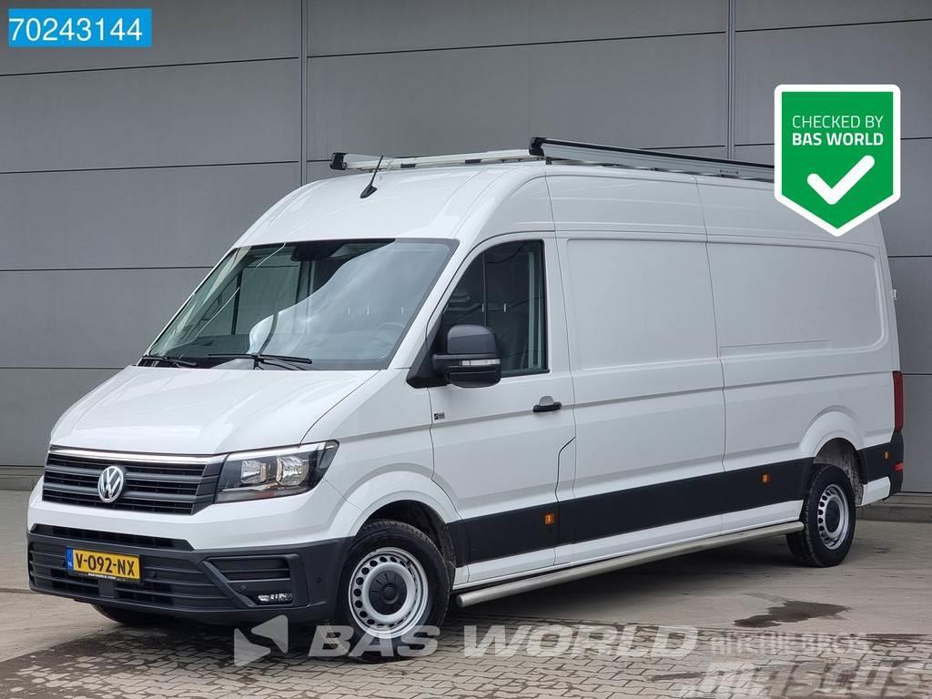 Volkswagen Crafter 177pk Automaat L4H3 Imperiaal Airco Cruise Kaubikud