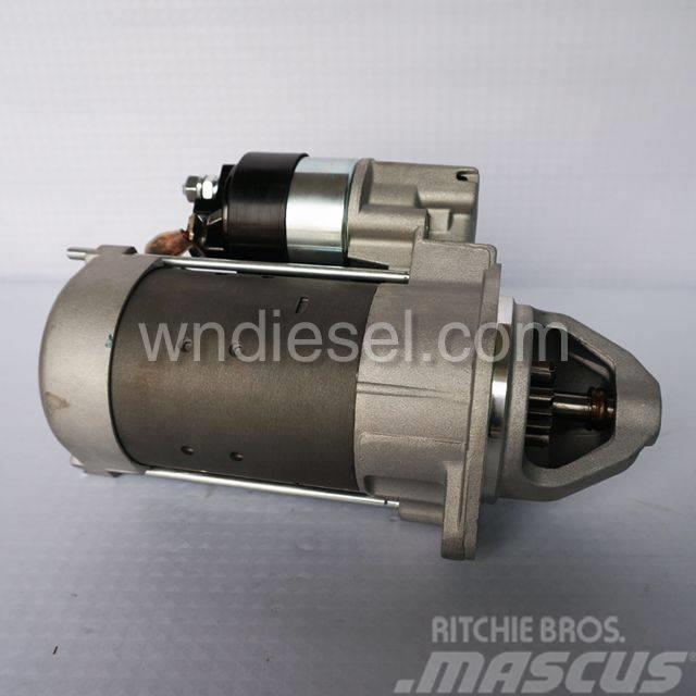 Deutz Engine Spare Parts 1011 2011 Starter 0118 0995 Mootorid