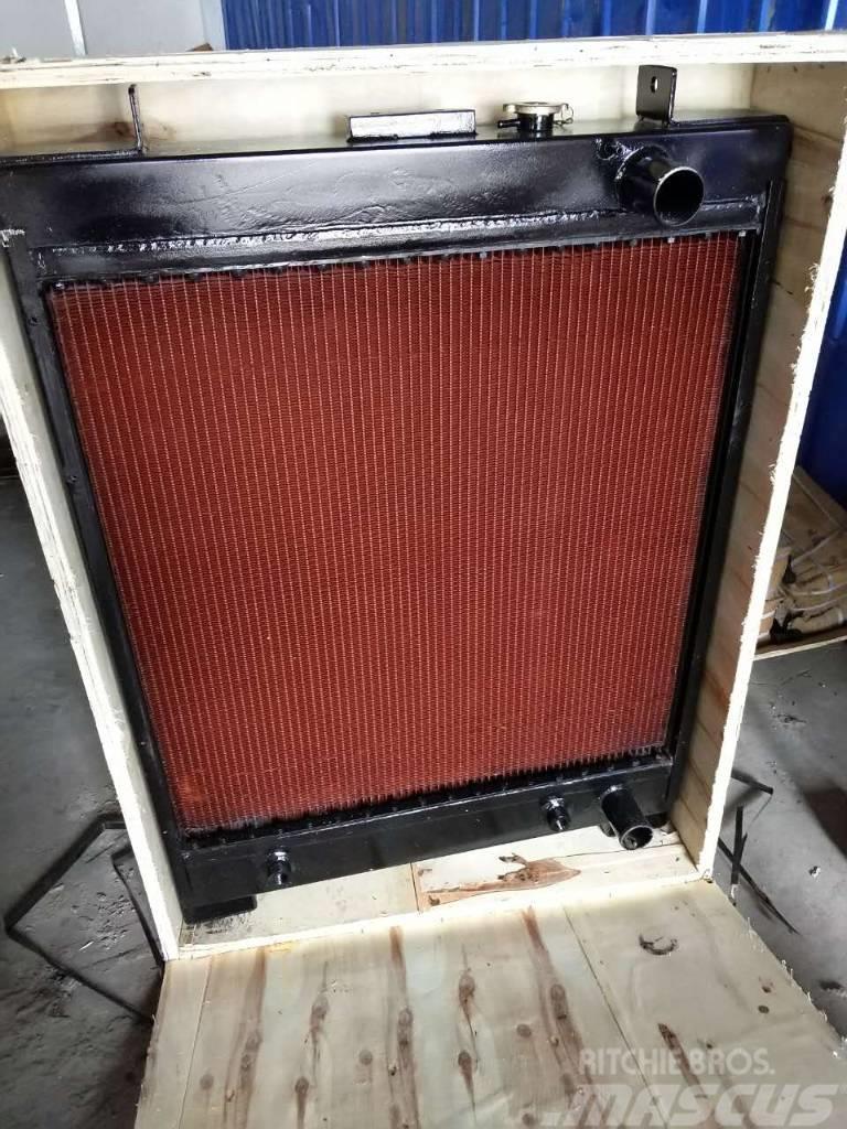 Komatsu D85 radiator 14X-03-11215 Hüdraulika