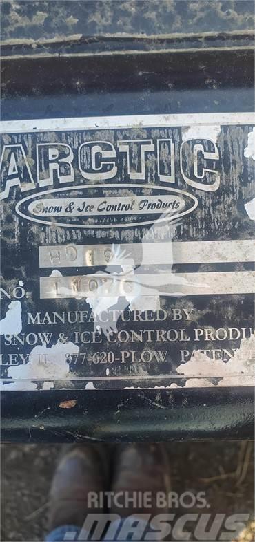  ARCTIC SNOW & ICE PRODUCTS HD19 Pinnaselõikurid
