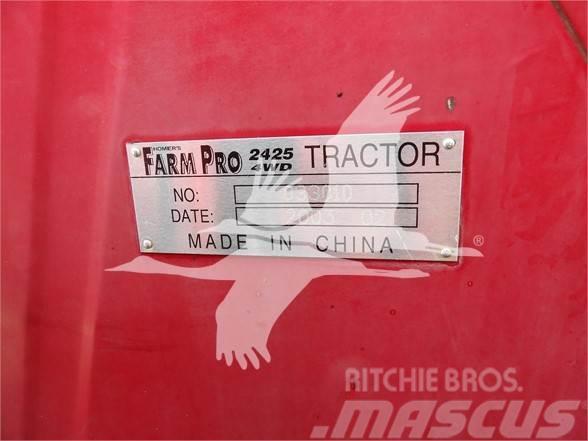 FARM PRO 2425 Traktorid