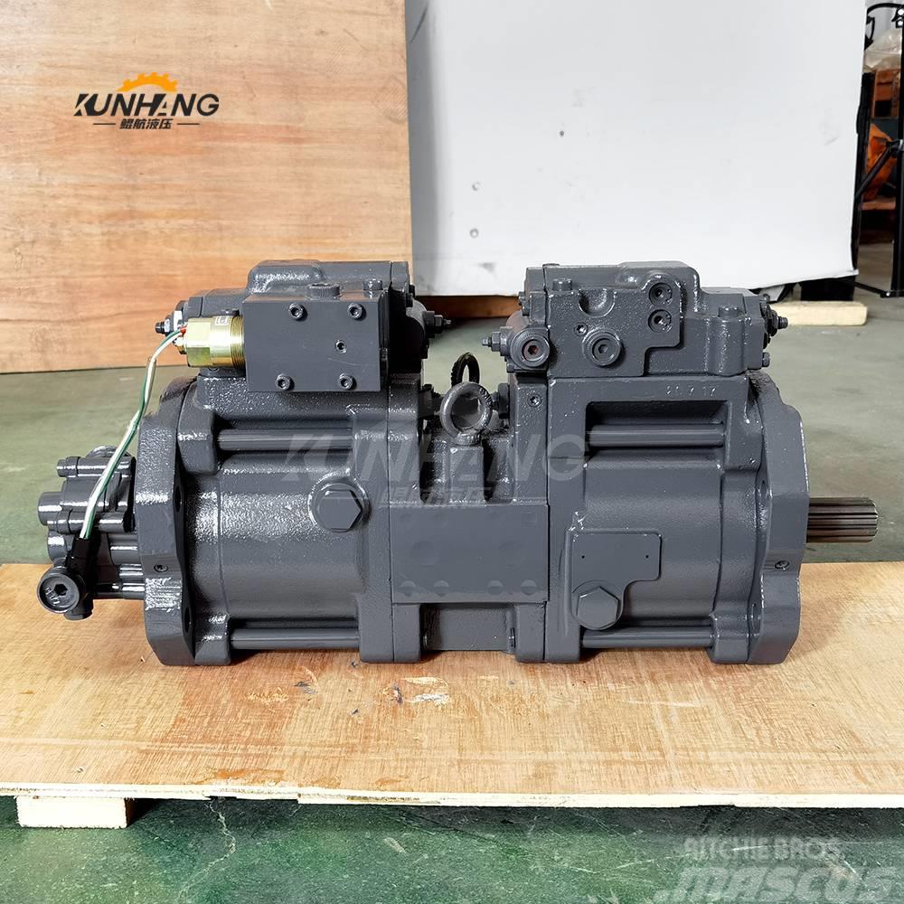 Volvo K5V80DT-9C Main Pump EW145B Hydraulic Pump Ülekandemehhanism