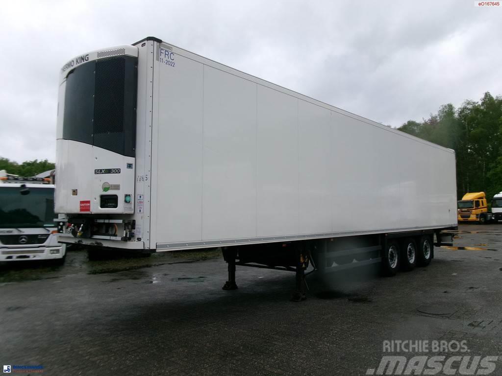 Schmitz Cargobull Frigo trailer + Thermo King SLXe 300 Külmikpoolhaagised