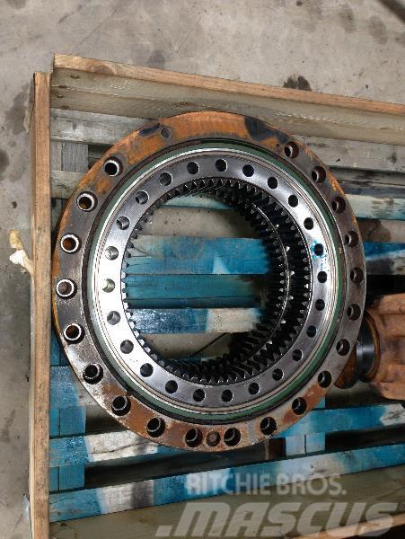 John Deere Timberjack 1710 / 1710D / 1470D boggie bearings Ülekandemehhanism