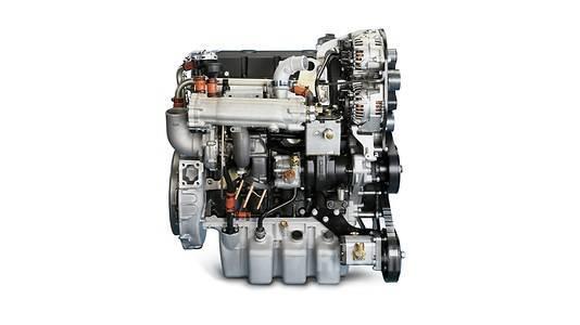 MAN Naprawa Silnik D0834 LOH01 LOH02 LOH03 Euro 3 170 Engines