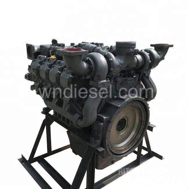 Deutz 300KW-2300r-Deutz-diesel-engine-BF6M1015C Mootorid