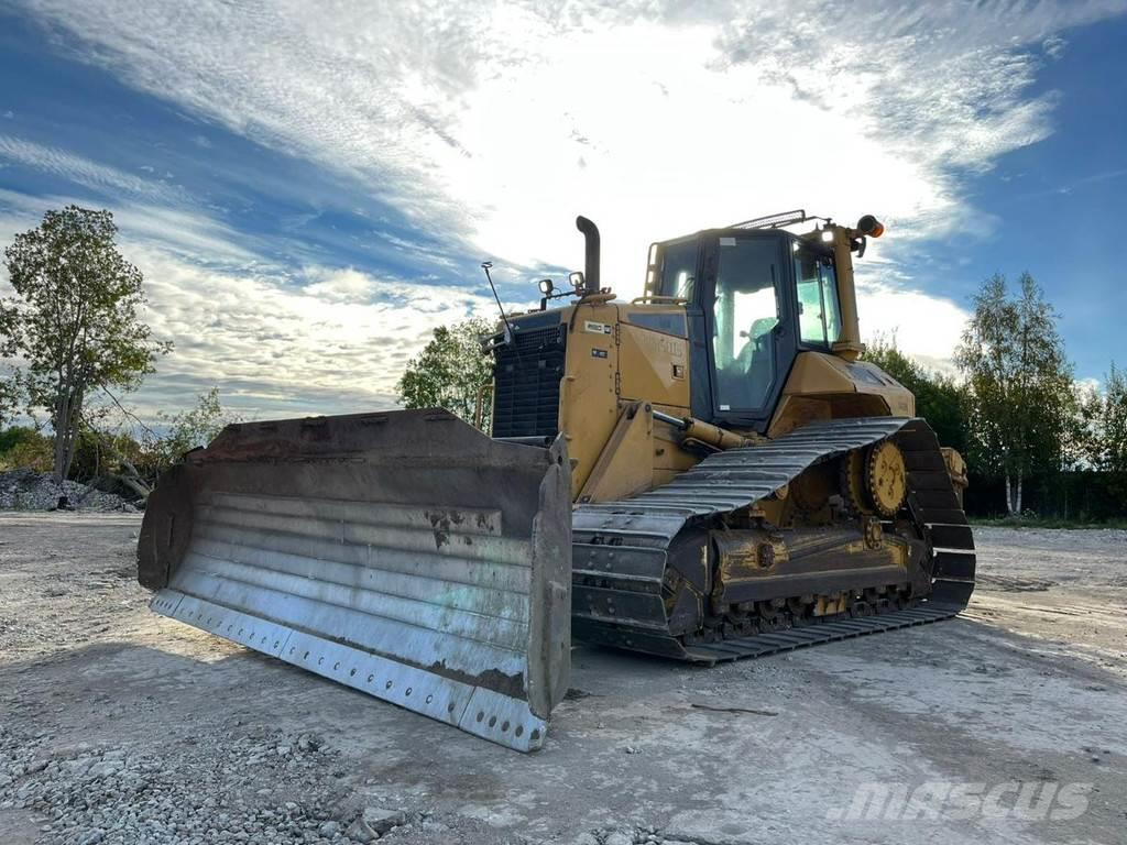 Caterpillar D6N LGP RIPPER Buldooserid