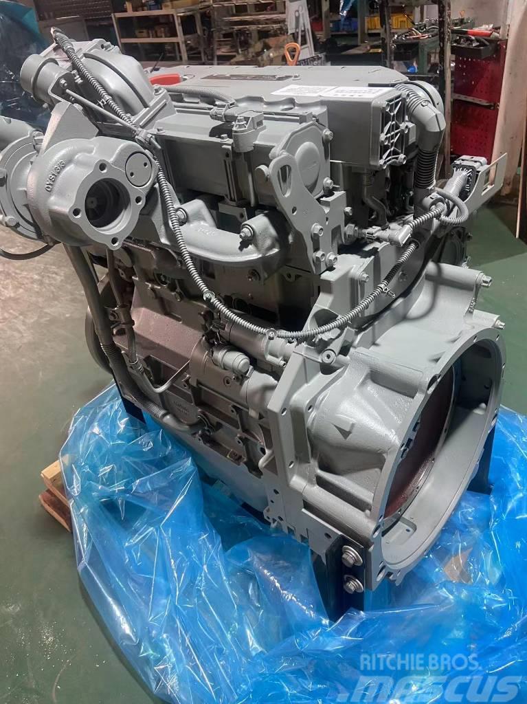 Deutz TCD2013L042V diesel motor Mootorid