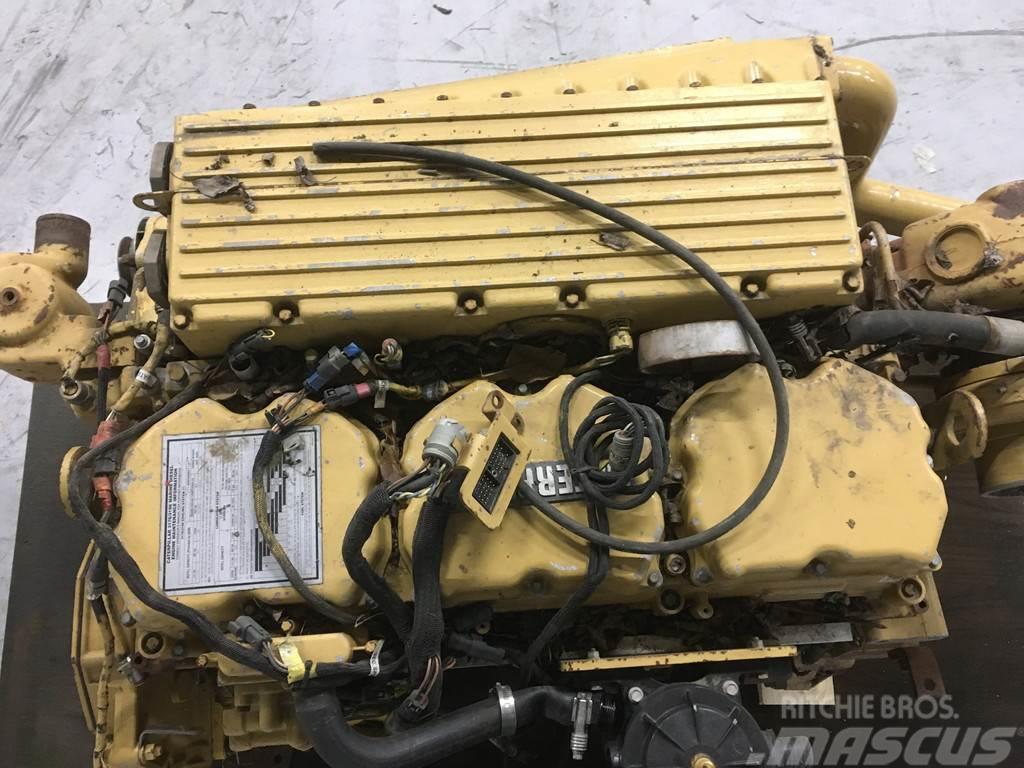 CAT 3196 2XR-1773627 FOR PARTS Mootorid