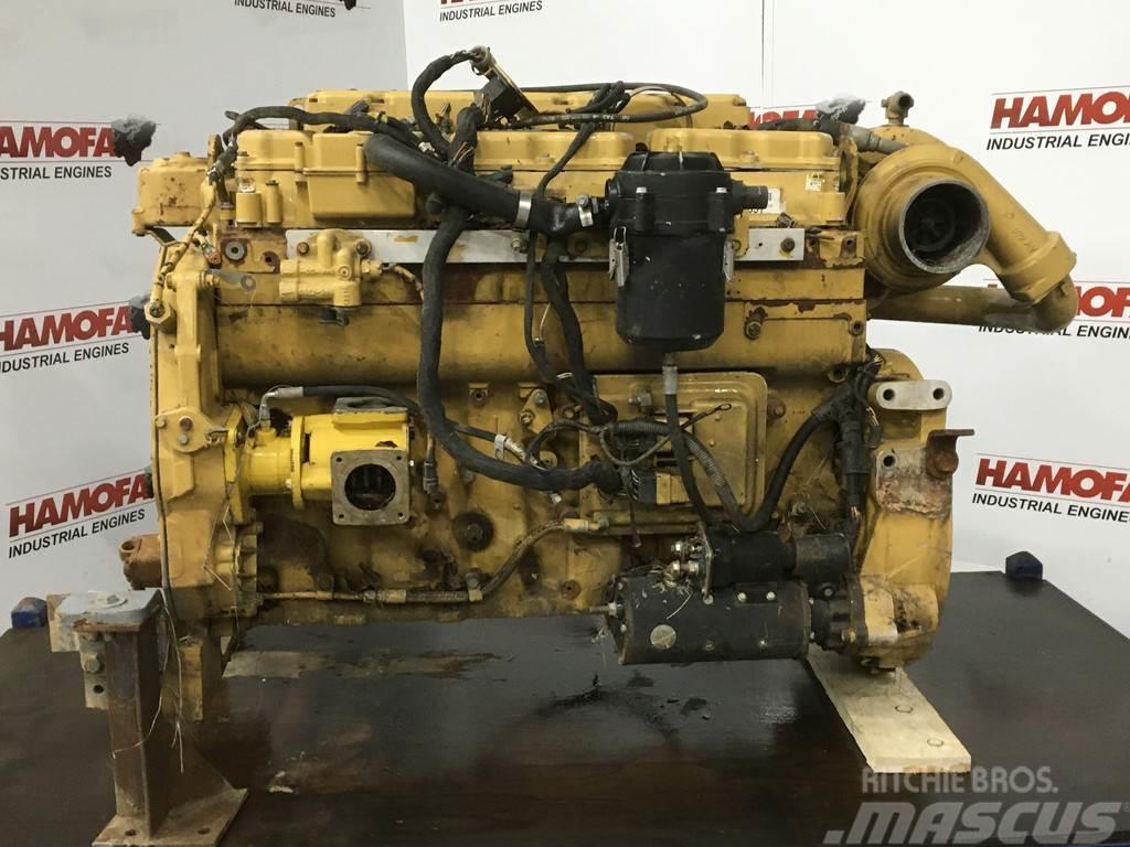 CAT 3196 2XR-1773627 FOR PARTS Mootorid