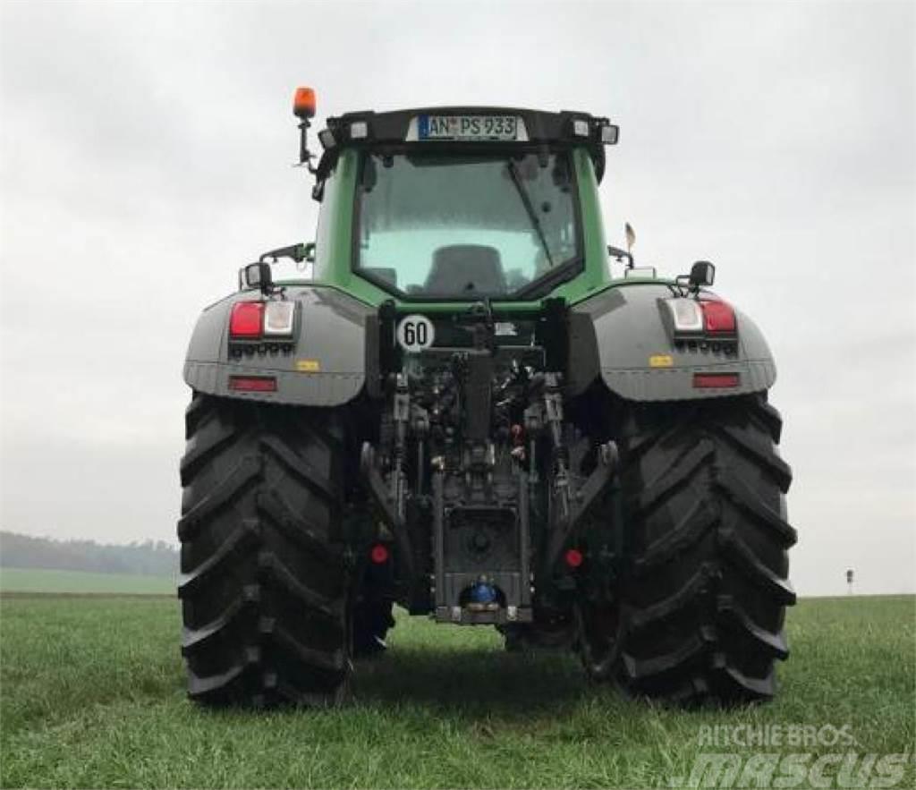 Fendt 933 Vario S4 Profi Plus Traktorid